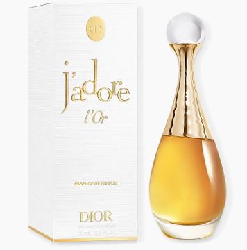 J'adore L'or Essence 2.7oz Eau De Parfum By Christian Dior