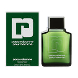 Paco Robanne Pour Homme 6.7oz Eau de Toilette for Men  (Classic)