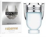 Invictus Aqua By Paco Rabanne for Men 3.4 ounce Eau de Toilette