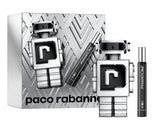 Phantom Men Set 3.4oz Edt + 20ml Mini By Paco Rabanne