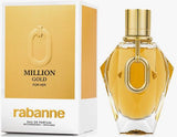 Lady Million Gold 3.0oz Eau de Parfum By Paco Rabanne