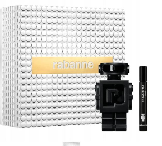 Phantom 3.4oz Parfum + 10ml By Paco Rabanne for Men