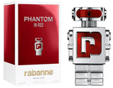 Phantom Red Elixir 3.4oz Parfum By Paco Rabanne