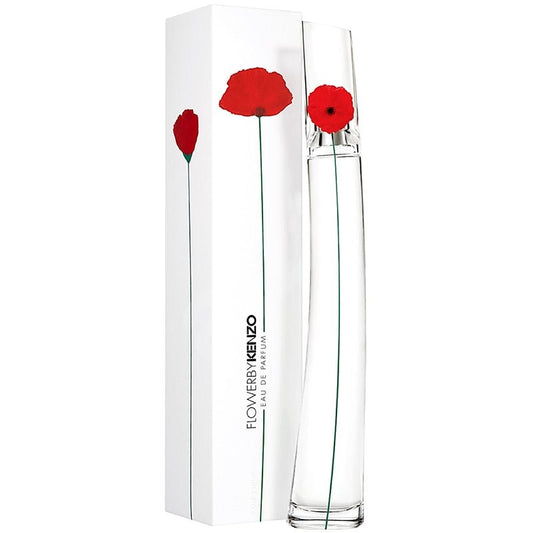 Flower By Kenzo 3.4 ounce Eau De Parfum, Rechargeable For Women