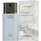 Lapidus By Ted Lapidus 3.33 ounce Eau De Toilette For Men