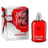 Amor Amor By Cacharel 3.4 ounce Eau De Toilette For Women