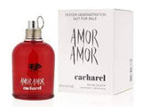 Tester Amor Amor by Cacharel 3.4oz Eau de Toilette for Woman