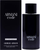 Armani Code 4.2oz Eau De Toilette For Men By Giorgio Armani