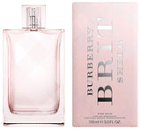 Brit Sheer By Burberry 3.3 ounce Eau De Toilette For Women