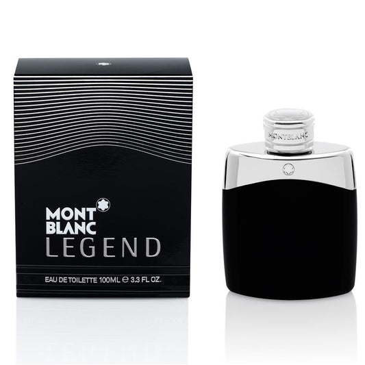 Legend By Mont Blanc 3.4 ounce Eau De Toilette For Men