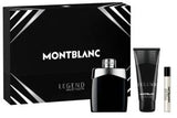 Mont Blanc Legend 3.4oz Eau de Toilette + Mini + Gel