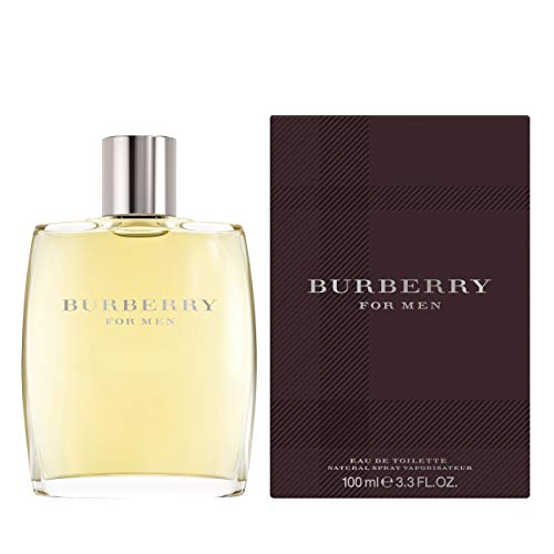 Burberry 3.4 ounce Eau De Toilette For Men