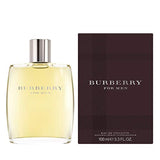 Burberry 3.4 ounce Eau De Toilette For Men