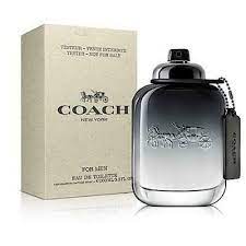 Coach Man Tester 3.4oz Eau de Toilette