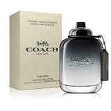 Coach Man Tester 3.4oz Eau de Toilette