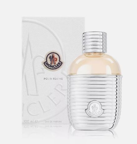 Moncler Pour Femme 3.4oz Edp