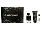 Mont Blanc Explorer 3.4oz Edp+ 7.5ml Mini + SG
