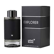 Mont Blanc Explorer 6.7oz Eau de Parfum for Men