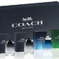 Coach Man Minis 4.5ML x 4pcs