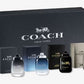 Coach Man Minis 4.5ML x 4pcs