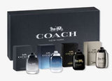 Coach Man Minis 4.5ML x 4pcs
