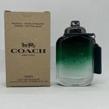 Tester Coach Green 3.4oz Edt