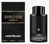 Mont Blanc Explorer Extreme 3.4oz Parfum for Men