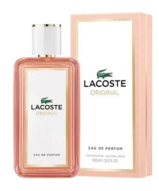Lacoste Original Femme 3.4oz Eau de Parfum