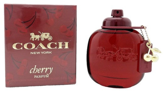 Coach Cherry 3.0oz Parfum for Ladies