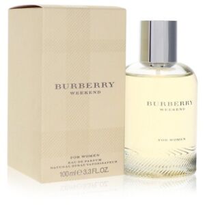 Weekend By Burberry 3.4 ounce Eau De Parfum For Women
