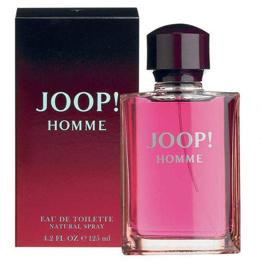 Joop Homme 4.2 ounce Eau De Toilette For Men