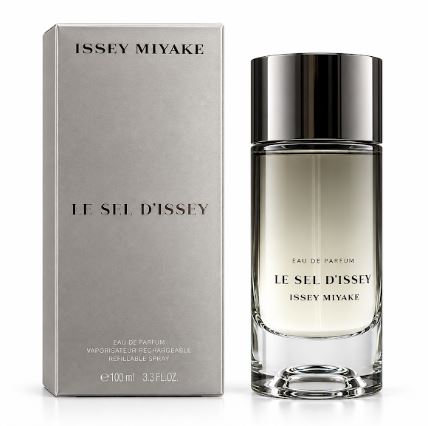 Issey Miyake Le Sel 3.4oz Eau de Parfum for Men