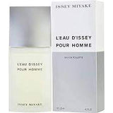 L'eau D'issey Pour Homme By Issey Miyake 4.2 ounce Eau De Toilette For Men