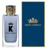 K By Dolce & Gabanna 3.3oz edt for Men  King  KbyD&G KbyDolce Gbna