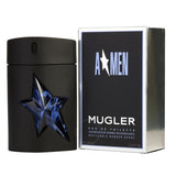 Angel Men Rubber 3.4oz Eau de Toilette for Men