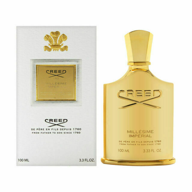 Creed Millisime Imperial Gold 3.4oz Eau de Parfum         creed