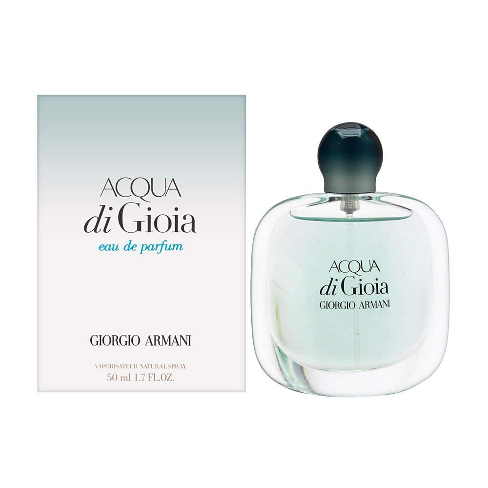 Acqua di Gioia By Giorgio Armani 3.4 ounce Eau De Parfum For Women