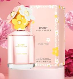 Daisy Eau So Fresh By Marc Jacobs 4.25 ounce Eau De Toilette For Women
