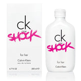 Ck Shock By Calvin Klein 6.7 ounce Eau De Toilette For Women