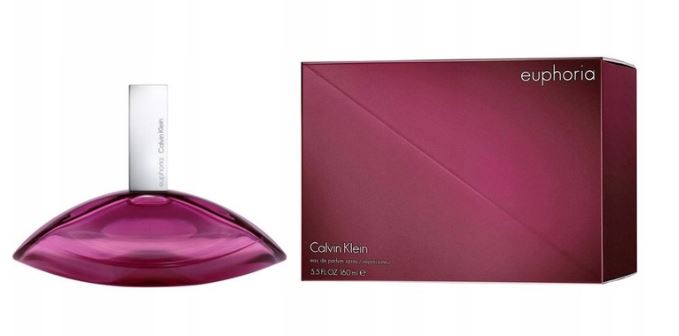 Euphoria Calvin Klein 5.4oz Eau de Parfum for Ladies