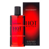 Hot Water By Davidoff 3.7 ounce Eau De Toilette For Men