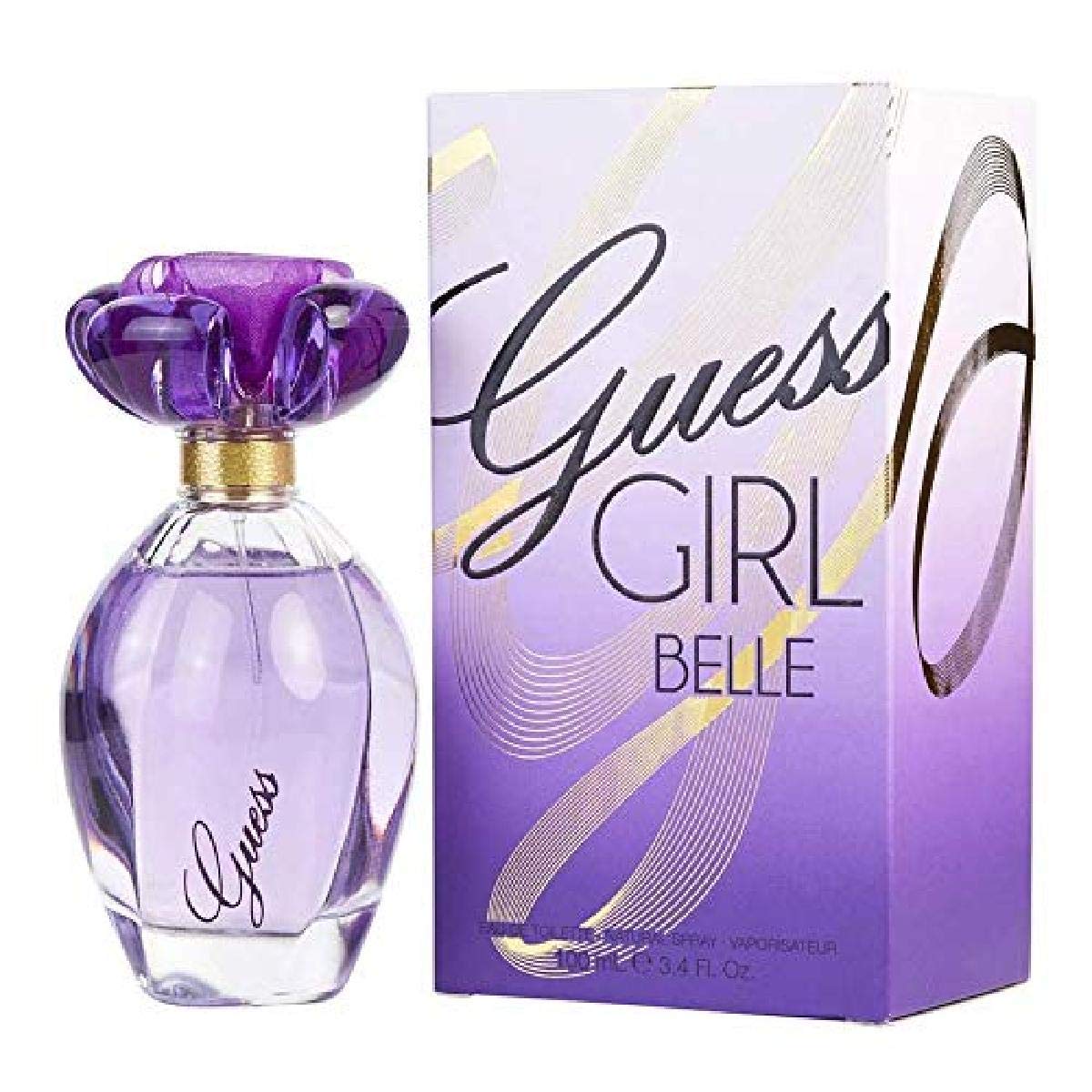 Guess Girl Belle 3.4 ounce Eau de Toilette for Women