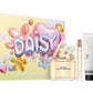 Daisy Marc Jacobs 3.4oz Edt + 2.5oz Lotion + 10ml Mini