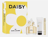 Daisy Marc Jacobs 3.4oz Edt + 2.5oz Lotion + 10ml Mini
