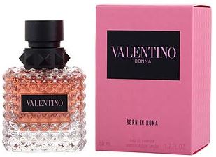 Born In Roma by Valentino 1.7oz Edp for Women    Donna