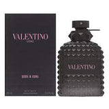 Born In Roma by Valentino Uomo 3.4oz Edt for Men