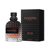 Valentino Uomo Born In Roma Coral Fantasy 3.4oz Edt