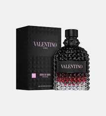 Born In Roma Intense 3.4oz Edp By Valentino Uomo for Men