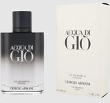 Acqua Di Gio Men 3.4oz Eau de Parfum Intense By Giorgio Armani