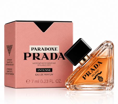 Prada Paradoxe Intense .23oz Mini Eau de Parfum